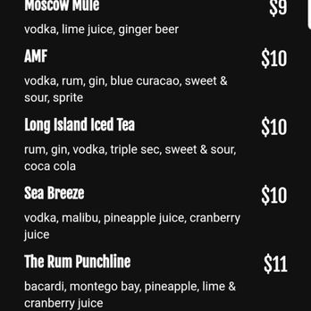 Wiseguys Town Square - Drinks 1/27/24 - Comedy Clubs Near Me - Las Vegas, Nevada Wiseguys Town Square - Drinks 1/27/24 - Comedy Clubs Near Me - Las Vegas, Nevada