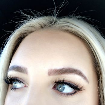 The Artist's Touch - AFTER! - Permanent Makeup Near Me - La Jolla, California