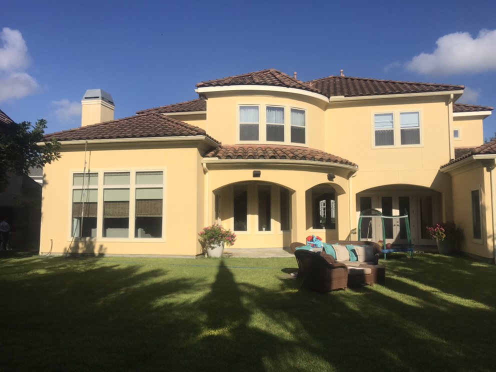 Slide of Katy Memorial Roof Cleaning & Power Washing