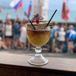 The Fish Hopper Seafood & Steaks - Mai Tai