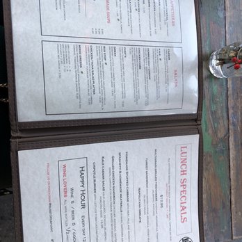 Bus Stop Cafe - New American Near Me - New York, New York