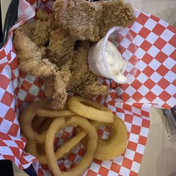 Fried Catfish