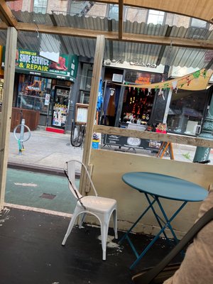 The Calaveras NYC by null