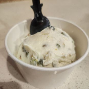 Margaret's Cafe & Bakery - White pistachio ice cream 5.50 for a tiny scoop - Bakeries Near Me - Jackson, California Margaret's Cafe & Bakery - White pistachio ice cream 5.50 for a tiny scoop - Bakeries Near Me - Jackson, California