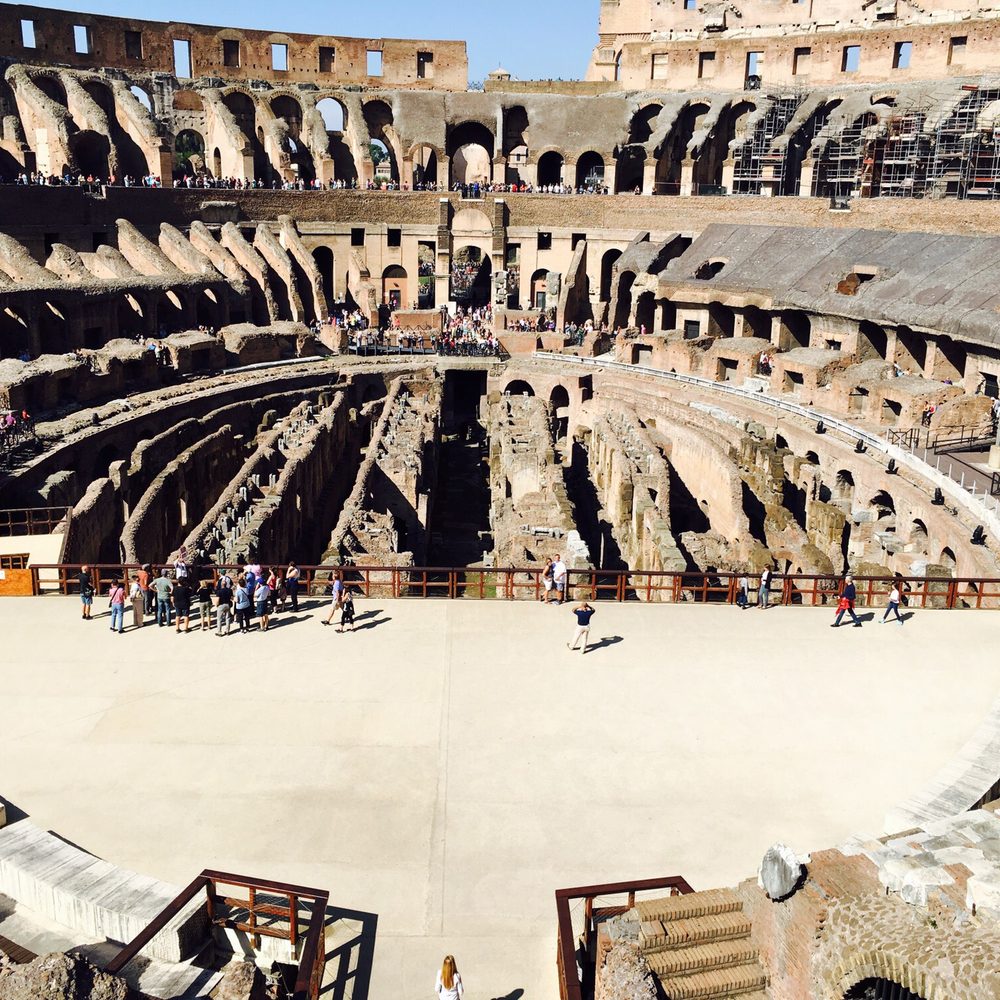 Colosseo - Local Flavor Near Me - Rome, RM
