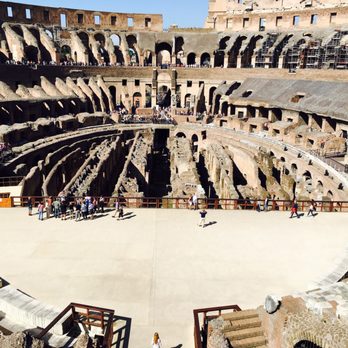 Colosseo - Local Flavor Near Me - Rome, RM
