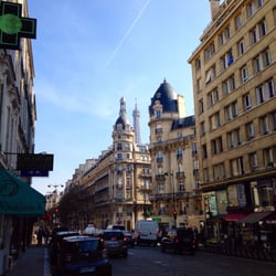 Rue de Passy - Passy, you were my home away from home, only for a little while, but I loved and love you...still. Aloha