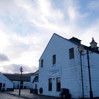 Dalwhinnie Distillery - Distilleries Near Me - Dalwhinnie, HLD