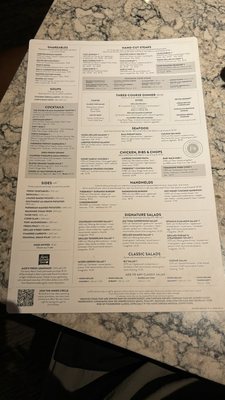 Menu photo 2 Firebirds Wood Fired Grill Murfreesboro, TN