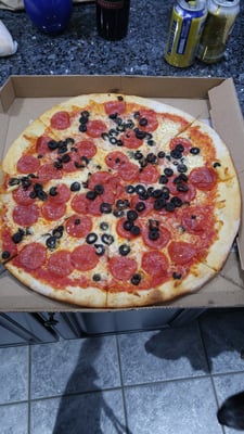 Bianco's Italian Pizzeria by null