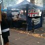 Photo of Italian Sausage Stall
