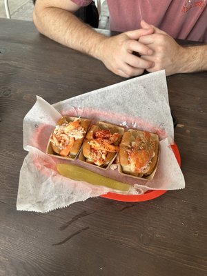 Luke's Lobster Bethesda by null