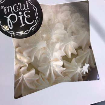 Maui Pie - Boxed Hupia Pie - Bakeries Near Me - Kihei, Hawaii Maui Pie - Boxed Hupia Pie - Bakeries Near Me - Kihei, Hawaii