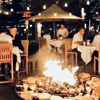 Gulfstream - Patio at GulfStream - New American Near Me - Newport Beach, California