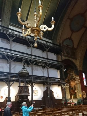 Église Saint-Jean-Baptiste by null