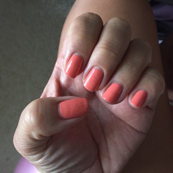 Ruby Nail Spa - Organic nail polish, no chips even after a full week! - Nail Salons Near Me - Durham, North Carolina