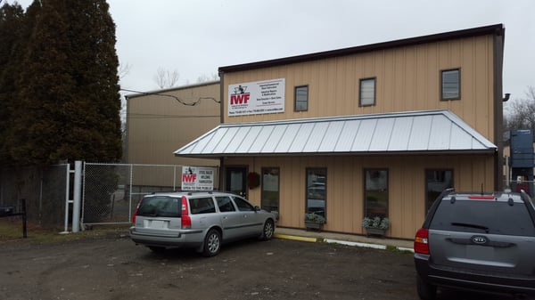 Industrial Welding & Fabricating