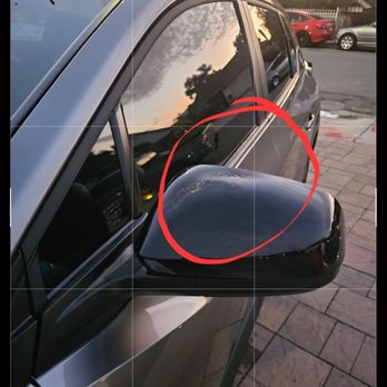 Serramonte Subaru - Melted plastic side mirror cap - Auto Parts & Supplies Near Me - Colma, California Serramonte Subaru - Melted plastic side mirror cap - Auto Parts & Supplies Near Me - Colma, California