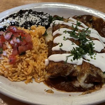 Calexico - Upper East Side - Chicken Enchiladas - Salad Near Me - New York, New York Calexico - Upper East Side - Chicken Enchiladas - Salad Near Me - New York, New York