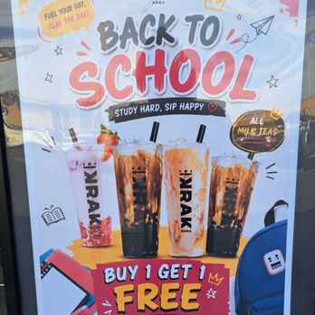 Krak Boba - Bubble Tea Near Me - Corona, California Krak Boba - Bubble Tea Near Me - Corona, California