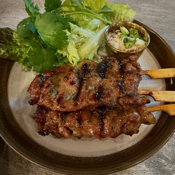Me’Khun Delicacies - BBQ Pork - Thai Near Me - Katy, Texas Me’Khun Delicacies - BBQ Pork - Thai Near Me - Katy, Texas