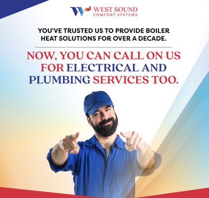 West Sound Comfort Systems
