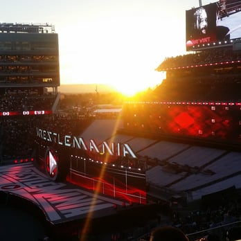 Levi's Stadium - Sunset at Levi's Stadium , Wrestlemania 31 - Stadiums & Arenas Near Me - Santa Clara, California Levi's Stadium - Sunset at Levi's Stadium , Wrestlemania 31 - Stadiums & Arenas Near Me - Santa Clara, California