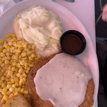 Sammy's Stackhouse - Chicken Country Fried Steak - American Near Me - Orange, California Sammy's Stackhouse - Chicken Country Fried Steak - American Near Me - Orange, California