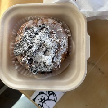 Bear Claw Bakery and Cafe - I got a free dessert for my first visit. - Bakeries Near Me - Pinole, California