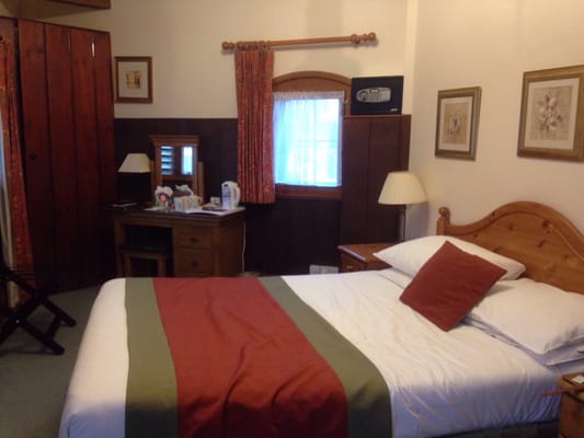 Castle House Hotel by null