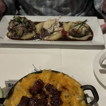 C Level - Steak served 3 ways - New American Near Me - San Diego, California
