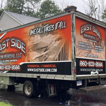 Eastside Junk - Junk Removal & Hauling Near Me