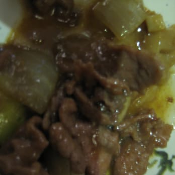Xake - Braised beef - delish - Japanese Near Me - Madrid, M