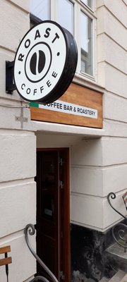 ROAST Coffee by null