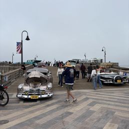 Fun day at Pismo Pier!