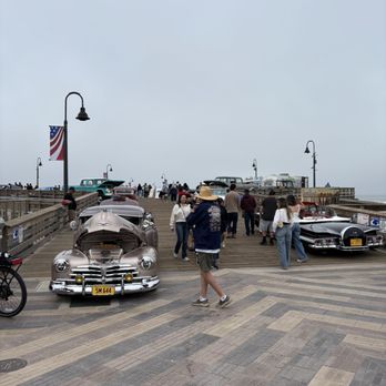 Pismo Beach Pier - Fun day at Pismo Pier! - Local Flavor Near Me - Pismo Beach, California