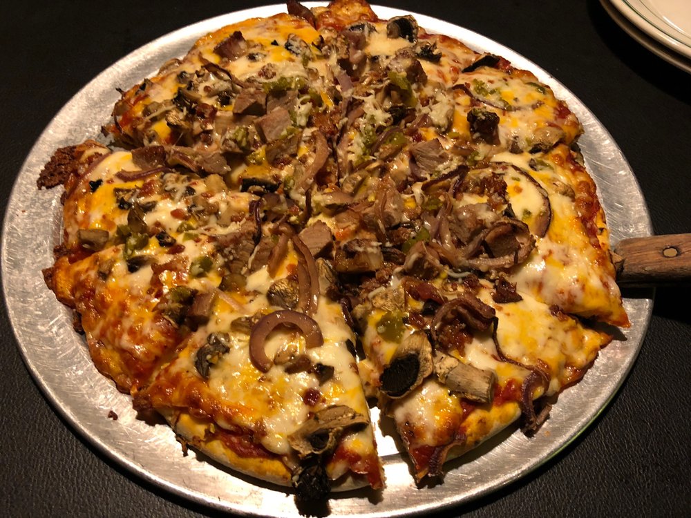 BLACK ROCK PIZZA CLOSED 83 Photos & 185 Reviews 2855 N McCarran