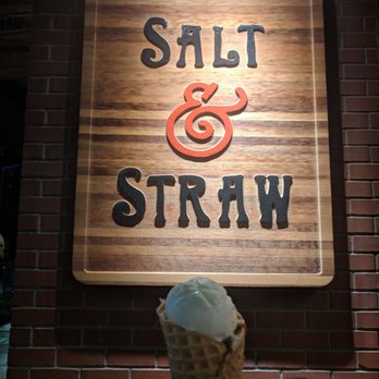 Salt & Straw - Ice Cream & Frozen Yogurt Near Me - Seattle, Washington