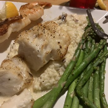 Rendezvous - Chilean sea bass and risotto - Seafood Near Me - Fort Lauderdale, Florida Rendezvous - Chilean sea bass and risotto - Seafood Near Me - Fort Lauderdale, Florida