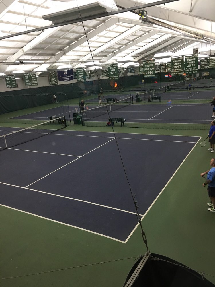 WILLOWS RACQUET & FITNESS CENTRE Updated September 2024 815