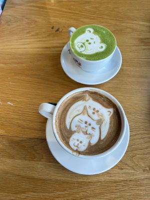 Nossa Familia Coffee by null