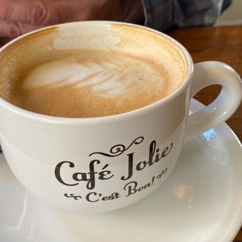 Cafe Jolie - amazing lattes!!!! - Breakfast & Brunch Near Me - Alameda, California
