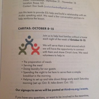 Third Church - Churches Near Me - Henrico, Virginia