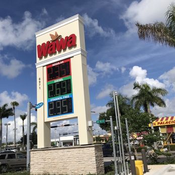 Wawa - Gas Stations Near Me - Miami, Florida Wawa - Gas Stations Near Me - Miami, Florida