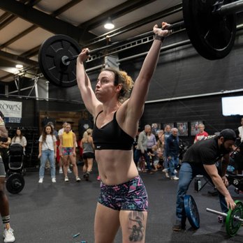 CrossFit Cabarrus - Cardio Classes Near Me - Concord, North Carolina CrossFit Cabarrus - Cardio Classes Near Me - Concord, North Carolina