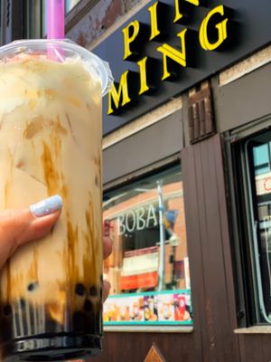 Pin Ming Bubble Tea by null