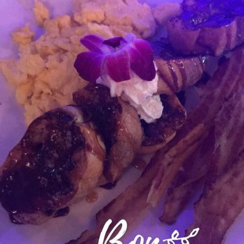 Fresco's Cantina - Churro French toast!! - Mexican Near Me - Astoria, New York Fresco's Cantina - Churro French toast!! - Mexican Near Me - Astoria, New York
