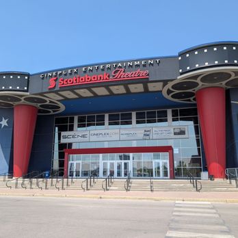 Scotiabank Theatre Winnipeg - Entrance - Cinema Near Me - Winnipeg, Manitoba Scotiabank Theatre Winnipeg - Entrance - Cinema Near Me - Winnipeg, Manitoba