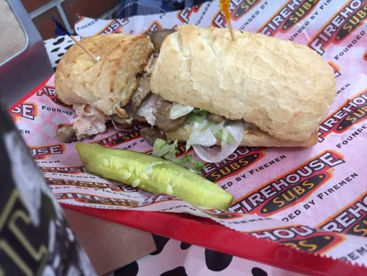 Firehouse Subs Ingersoll by null