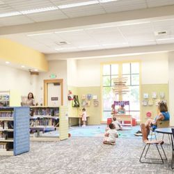 Sacramento Public Library - South Natomas